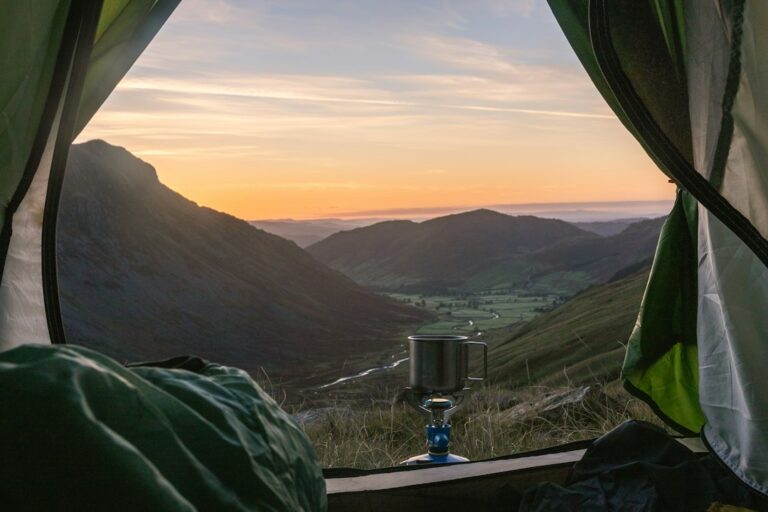 Top 10 Essential Camping Gear Items for Every Outdoor Adventure