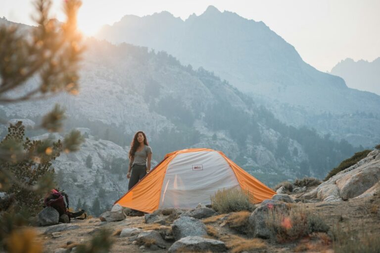 Essential Tips for Packing Your Camping Gear Efficiently