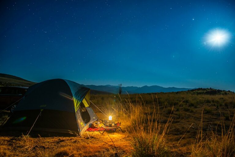 Why Quality Camping Gear Makes All the Difference in Comfort