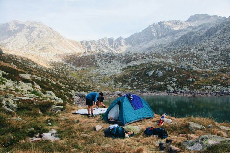 Best Practices for Maintaining and Storing Your Camping Equipment